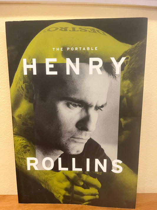 The Portable Henry Rollins