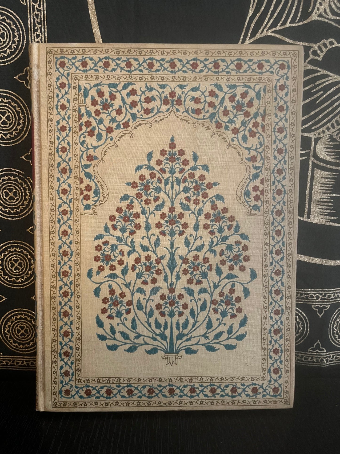 Rubaiyat of Omar Khayyam (1937 edition with slip cover)