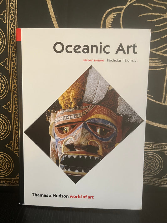 Oceanic Art by Nicholas Thomas