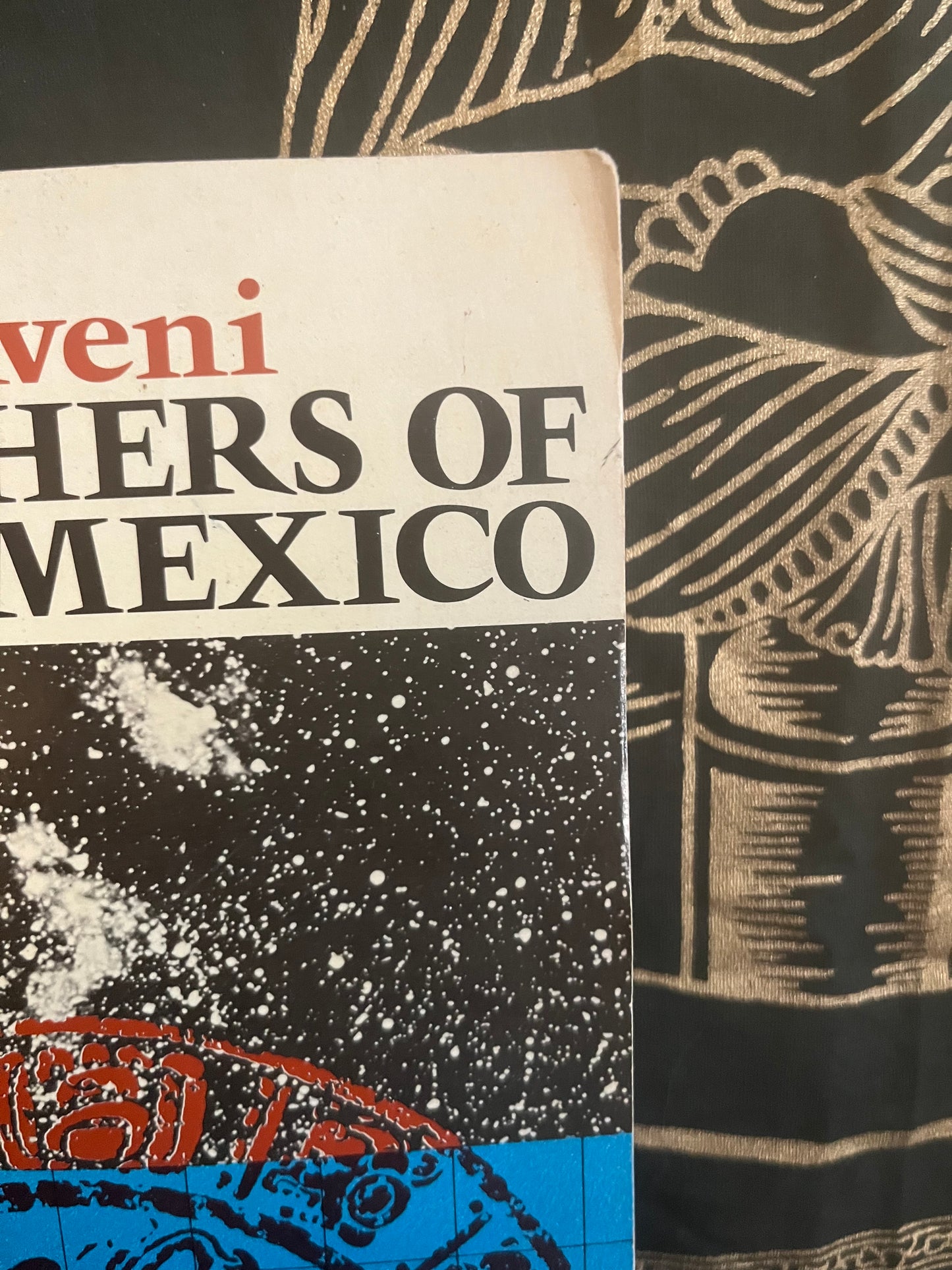 Skywatchers of Ancient Mexico by Anthony F. Aveni (1983)