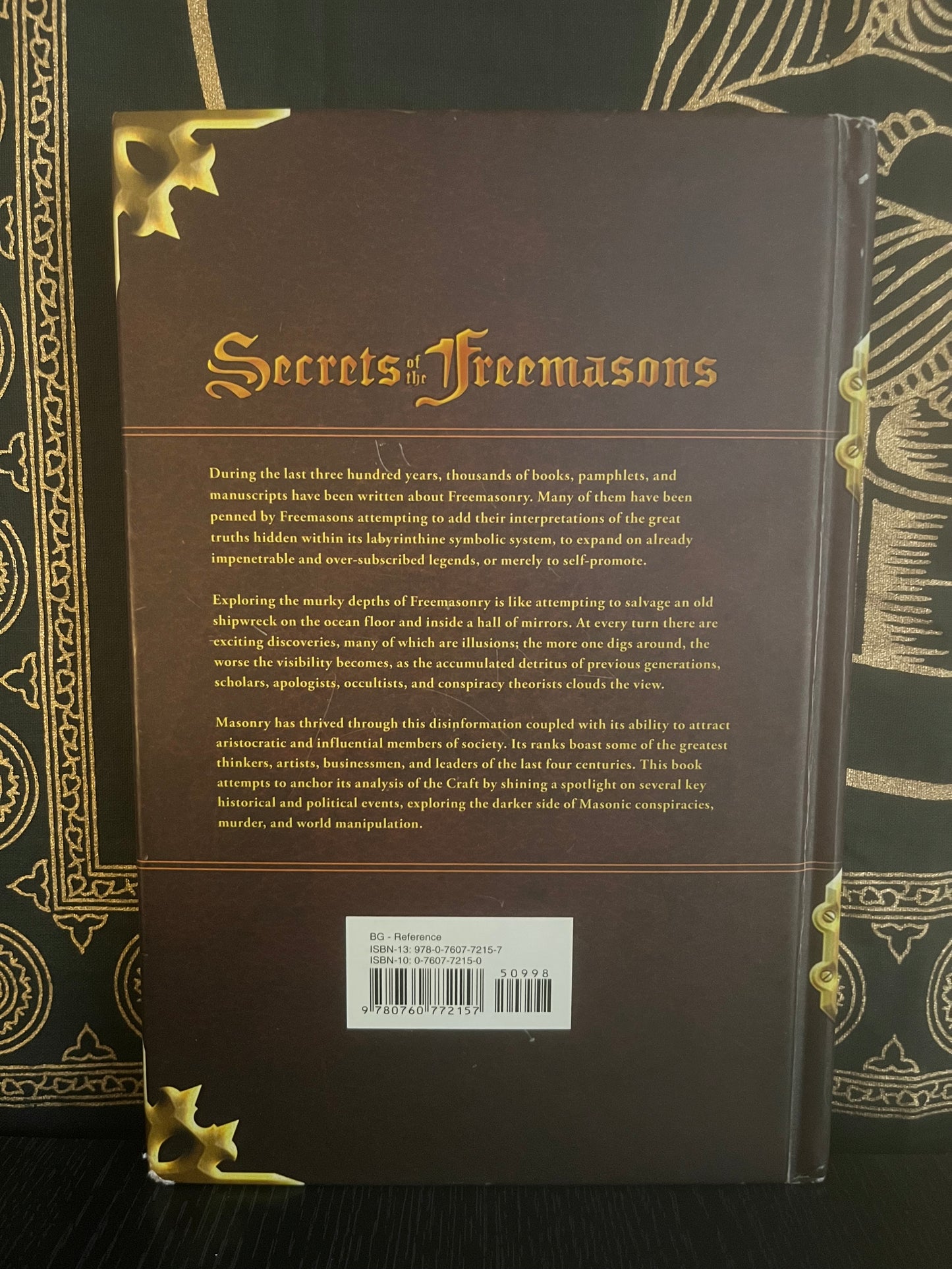 Secrets of the Freemasons