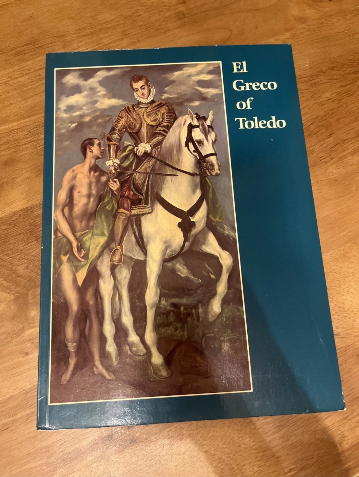 El Greco of Toledo (Toledo Museum of Art Exhibition Catalog, 1982)