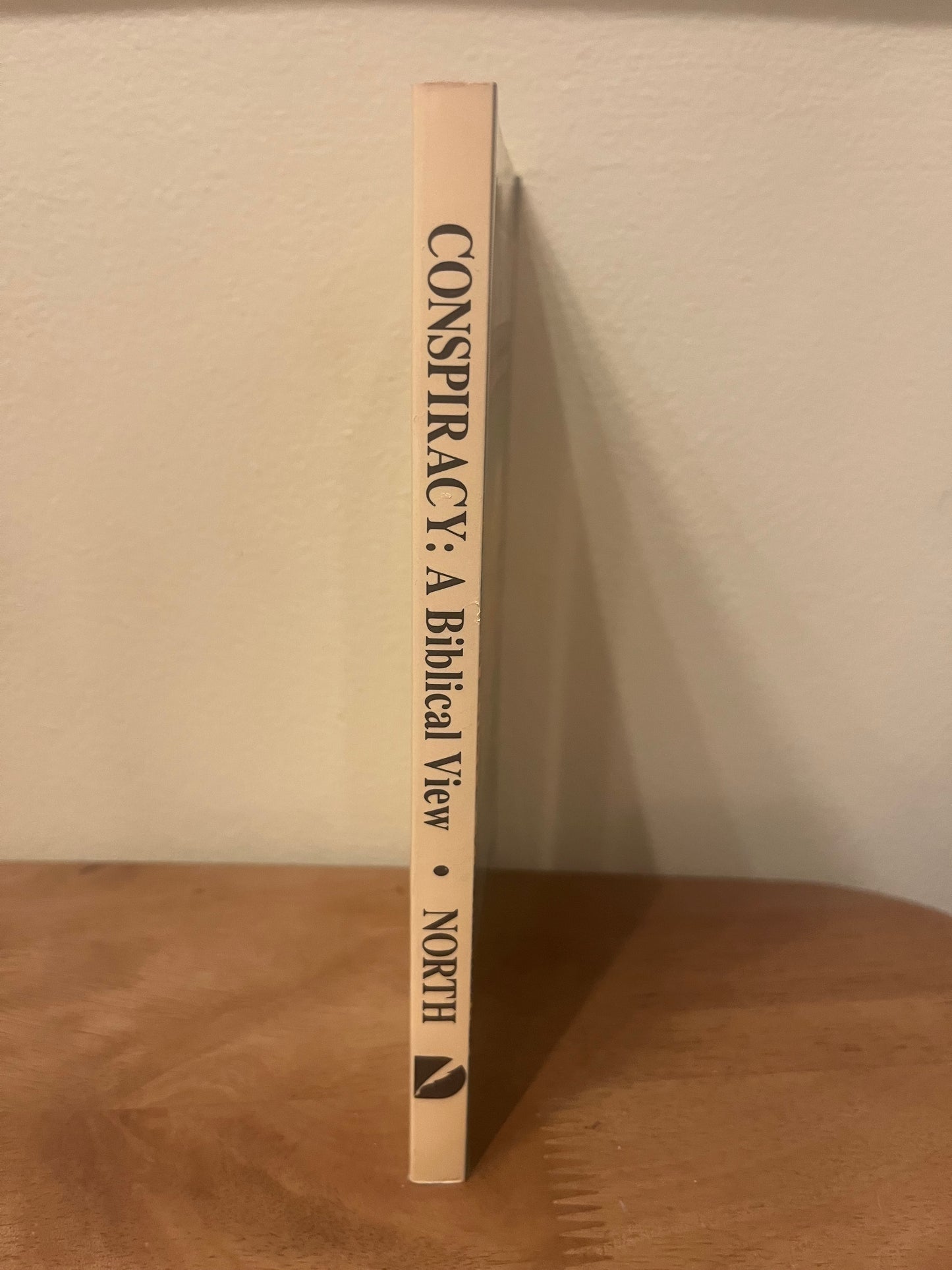 Conspiracy: A Biblical View by Gary North (1986)