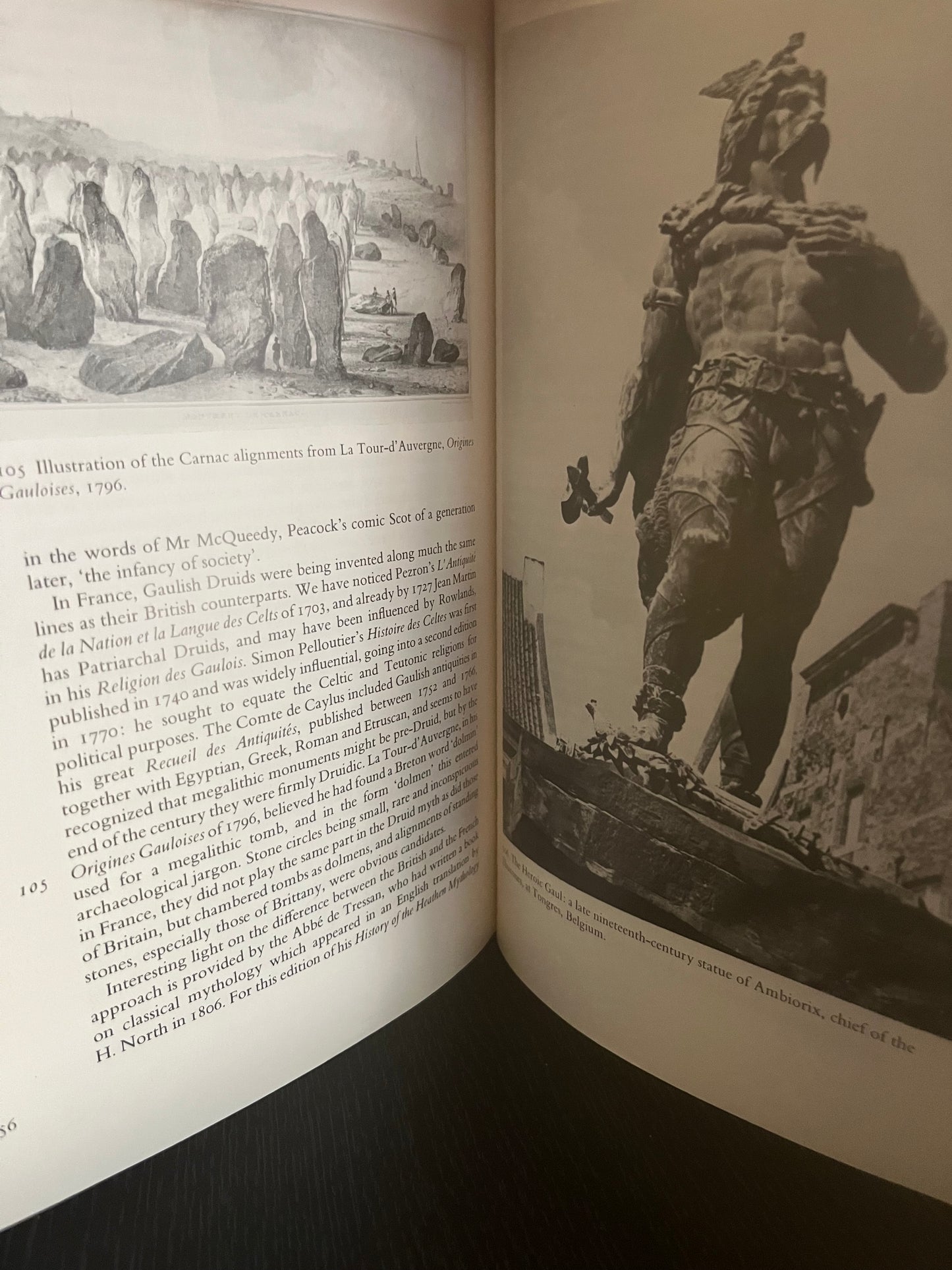 The Druids by Stuart Piggott