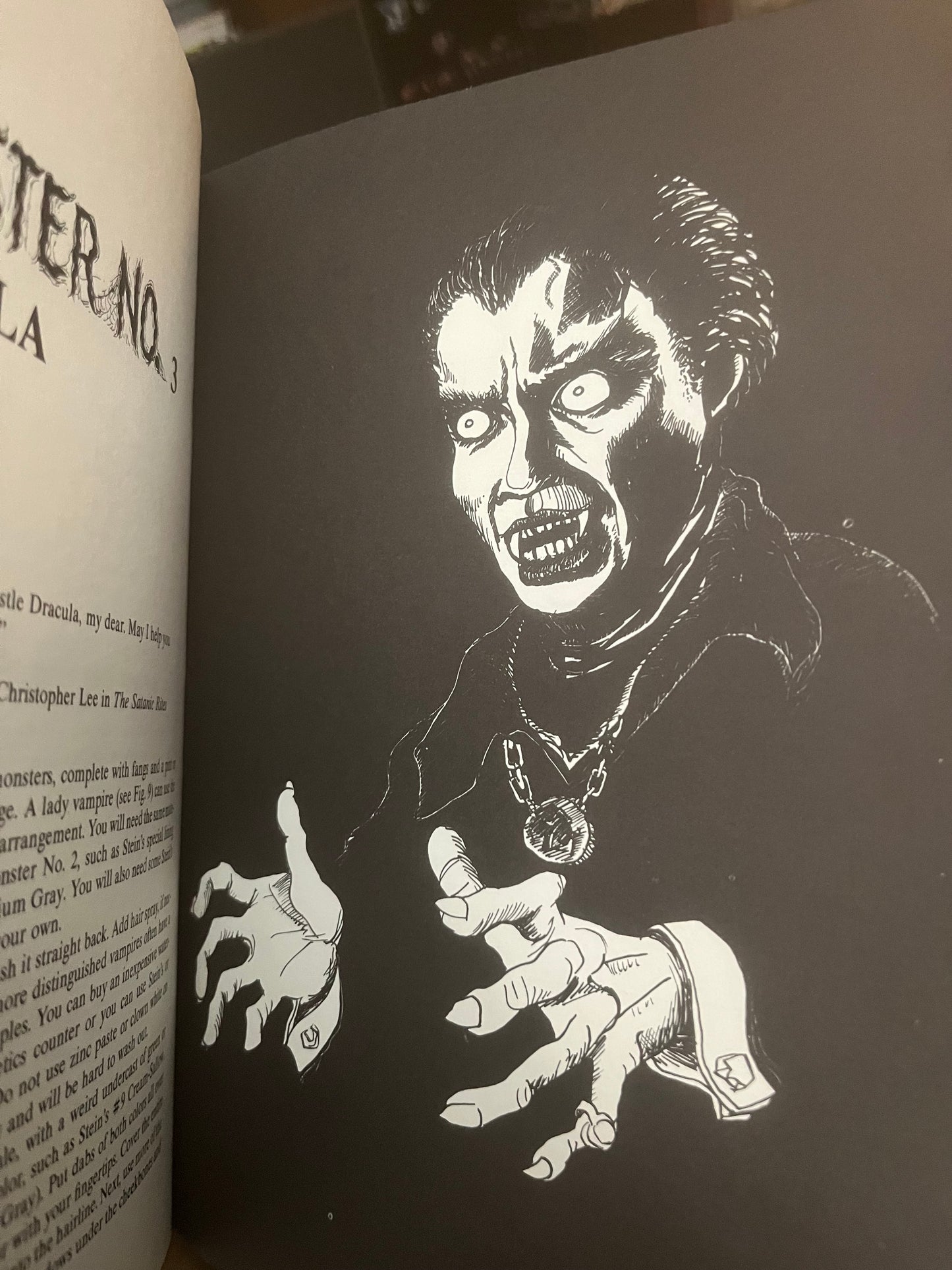 Fun With Monsters by Richard Cummings (1979 1st edition)