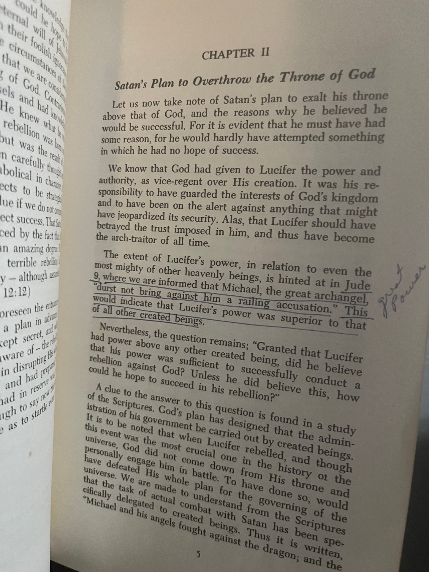 Satan Fallen Angels and Demons Series by Gordon Lindsay - 3 Volume Lot (1967)