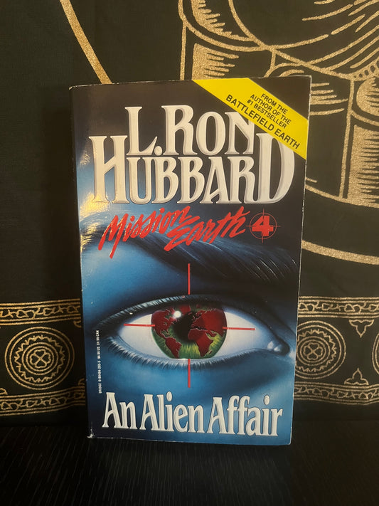 An Alien Affair by L. Ron Hubbard (1999)