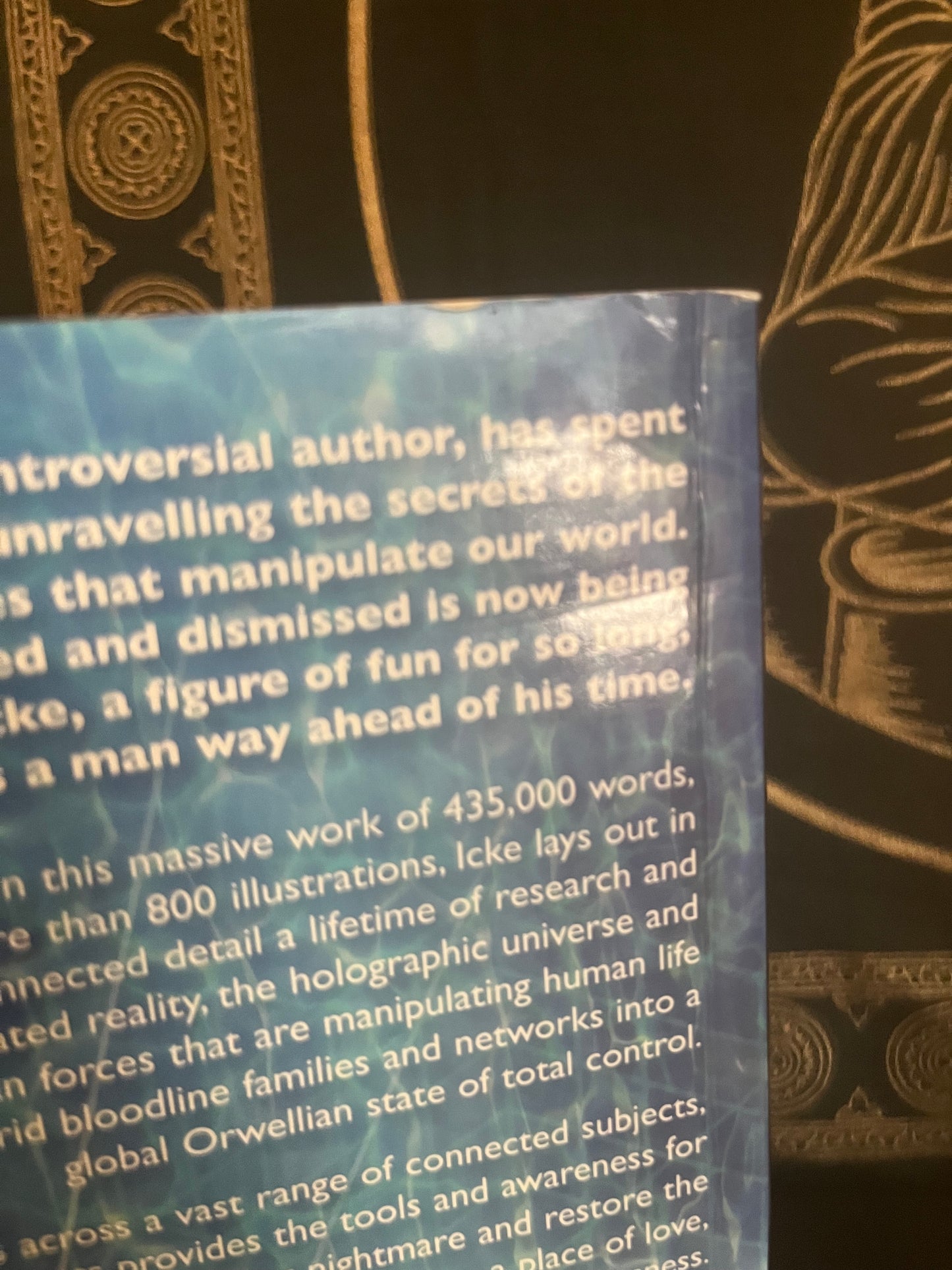 The Perception Deception by David Icke