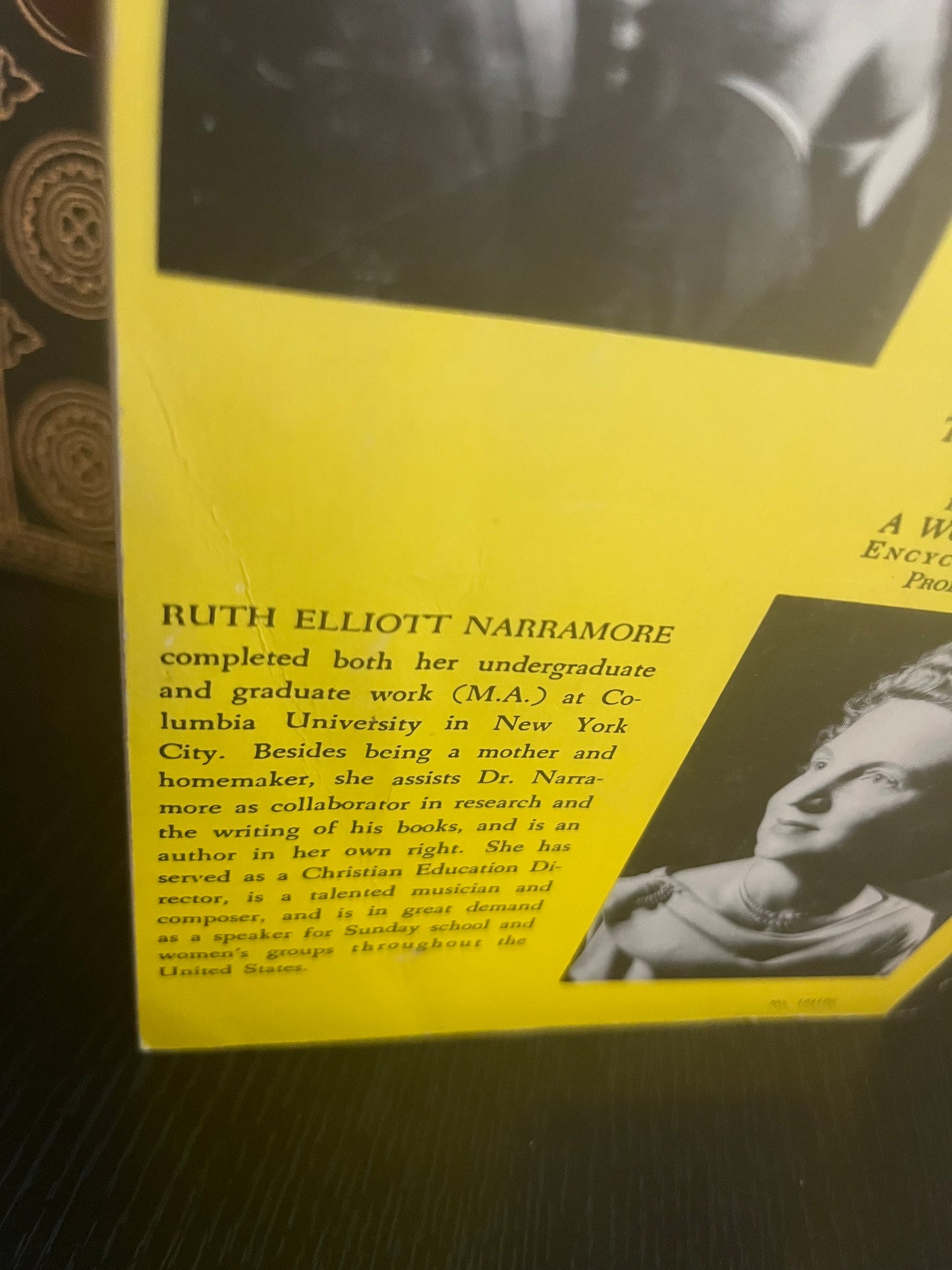 Life and Love: A Christian View of Sex by Clyde M. Norramore