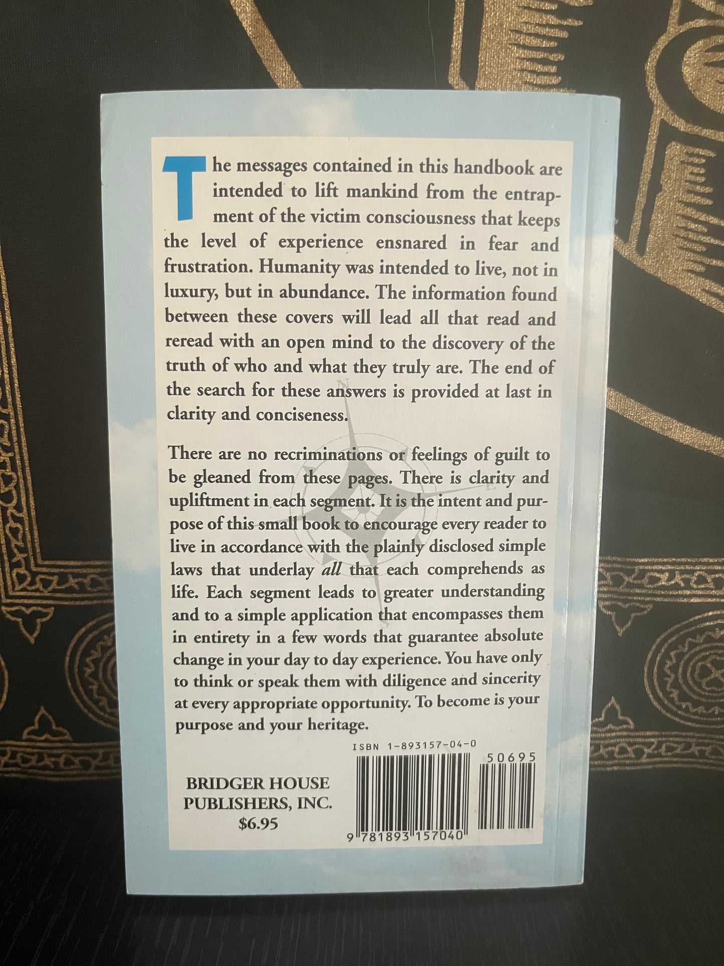 Handbook For the New Paradigm