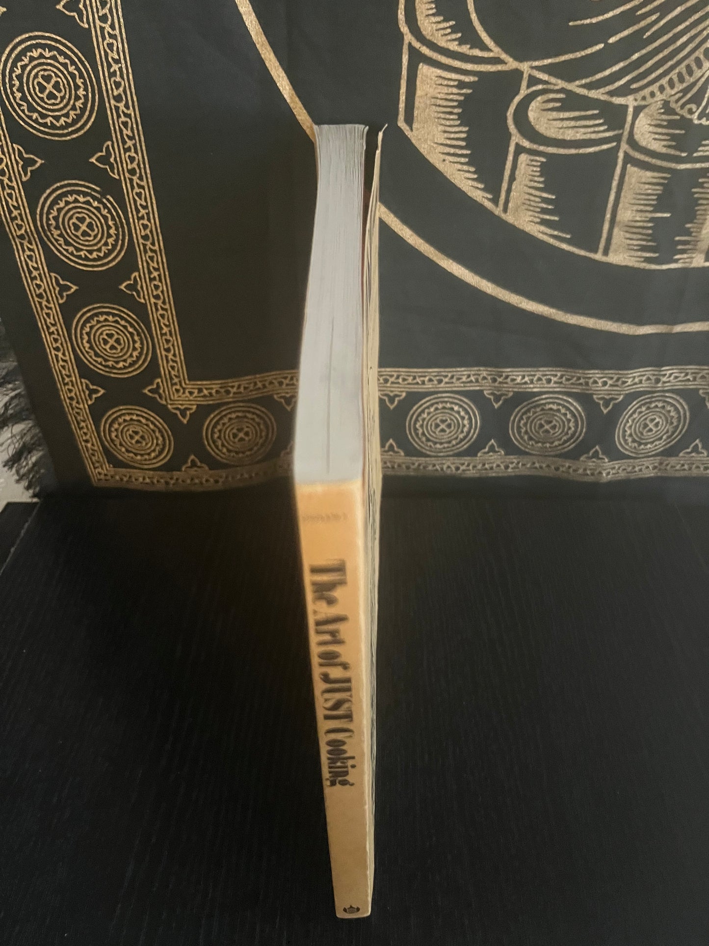 The Art of Just Cooking