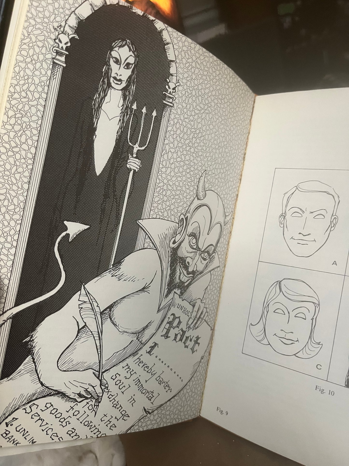 Fun With Monsters by Richard Cummings (1979 1st edition)