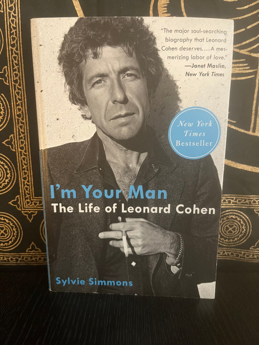 I’m Your Man: The Life of Leonard Cohen