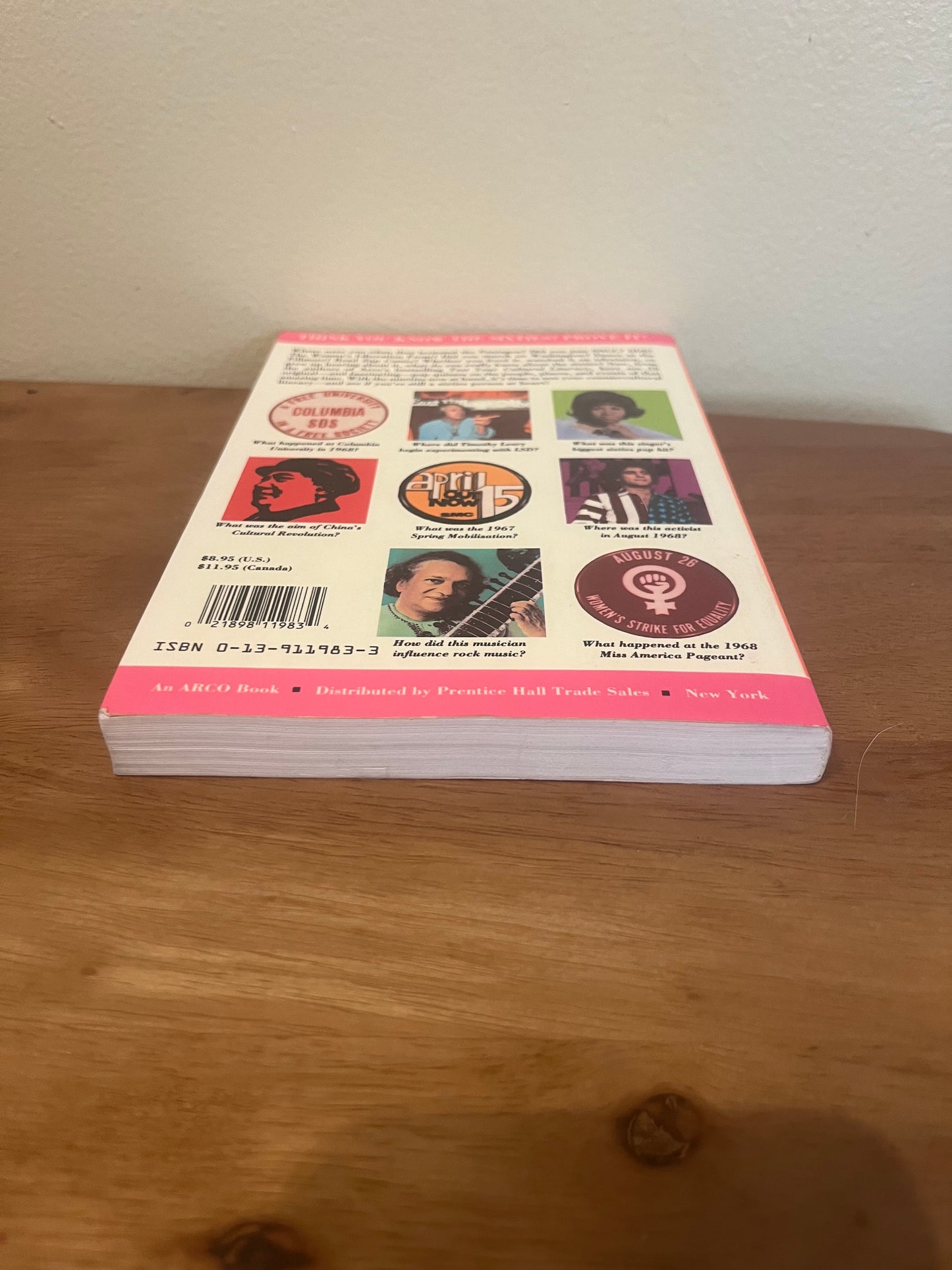 Test Your Countercultural Literacy by Kathy A & Diane Zahler