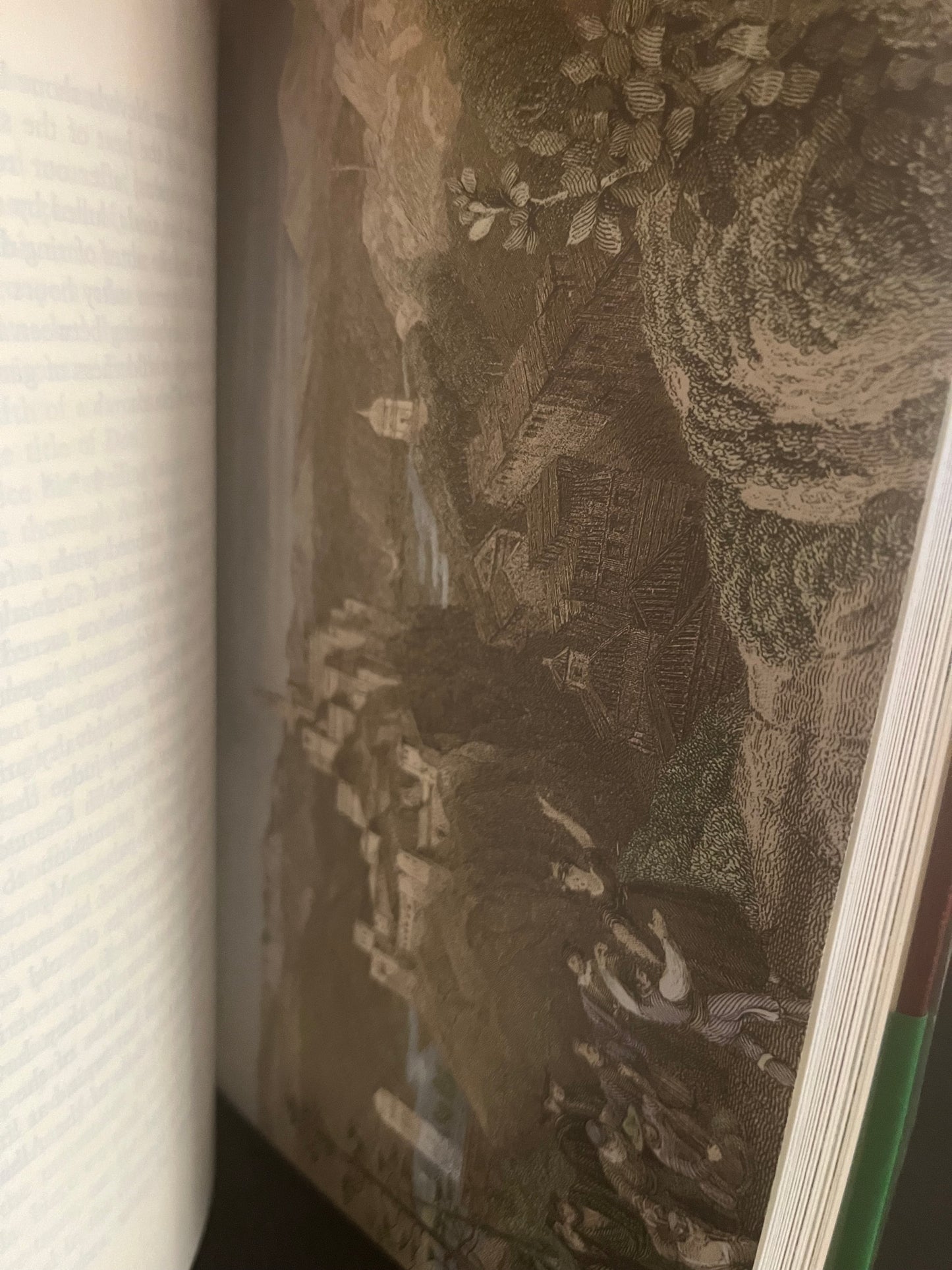 Tales of the Alhambra by Washington Irving (1994, Spain)