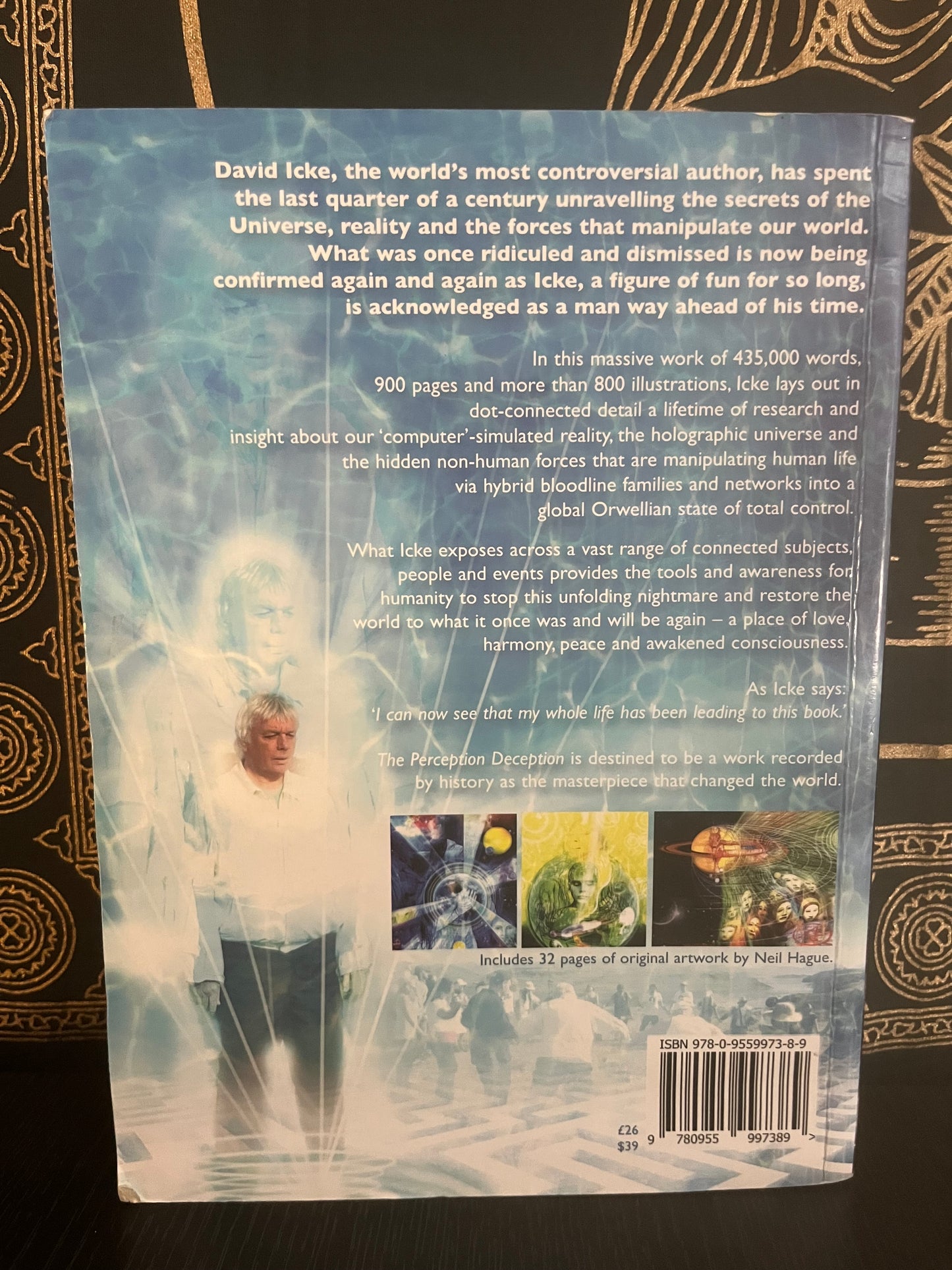 The Perception Deception by David Icke