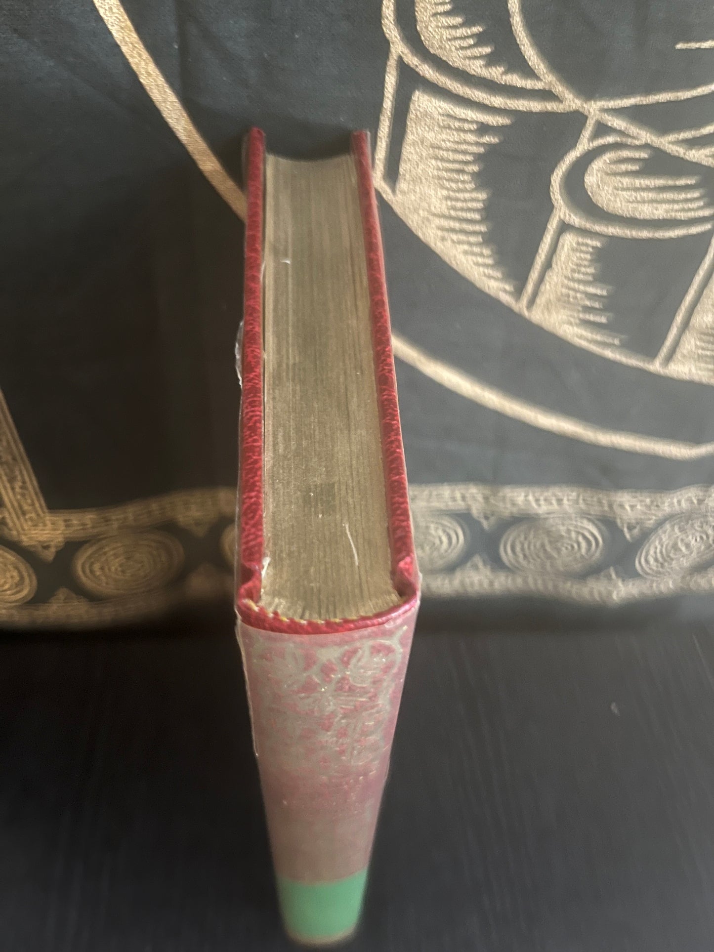 Tales of the Alhambra by Washington Irving (1994, Spain)