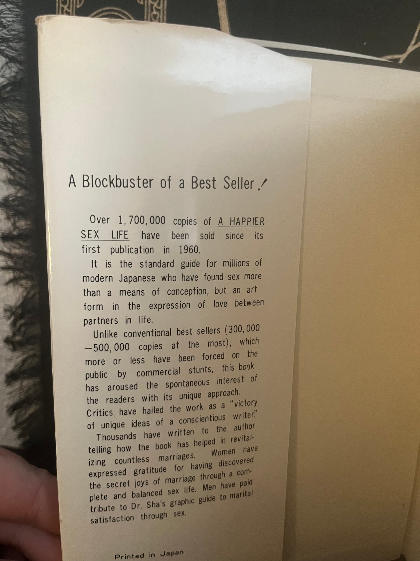 A Happier Sex Life by Dr. Sha Kokken