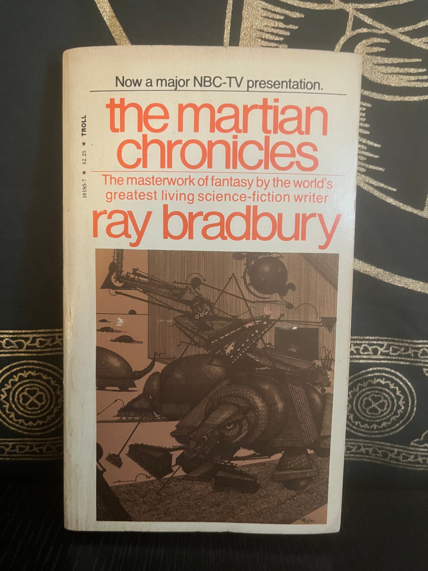 The Martian Chronicles by Ray Bradbury (1979)