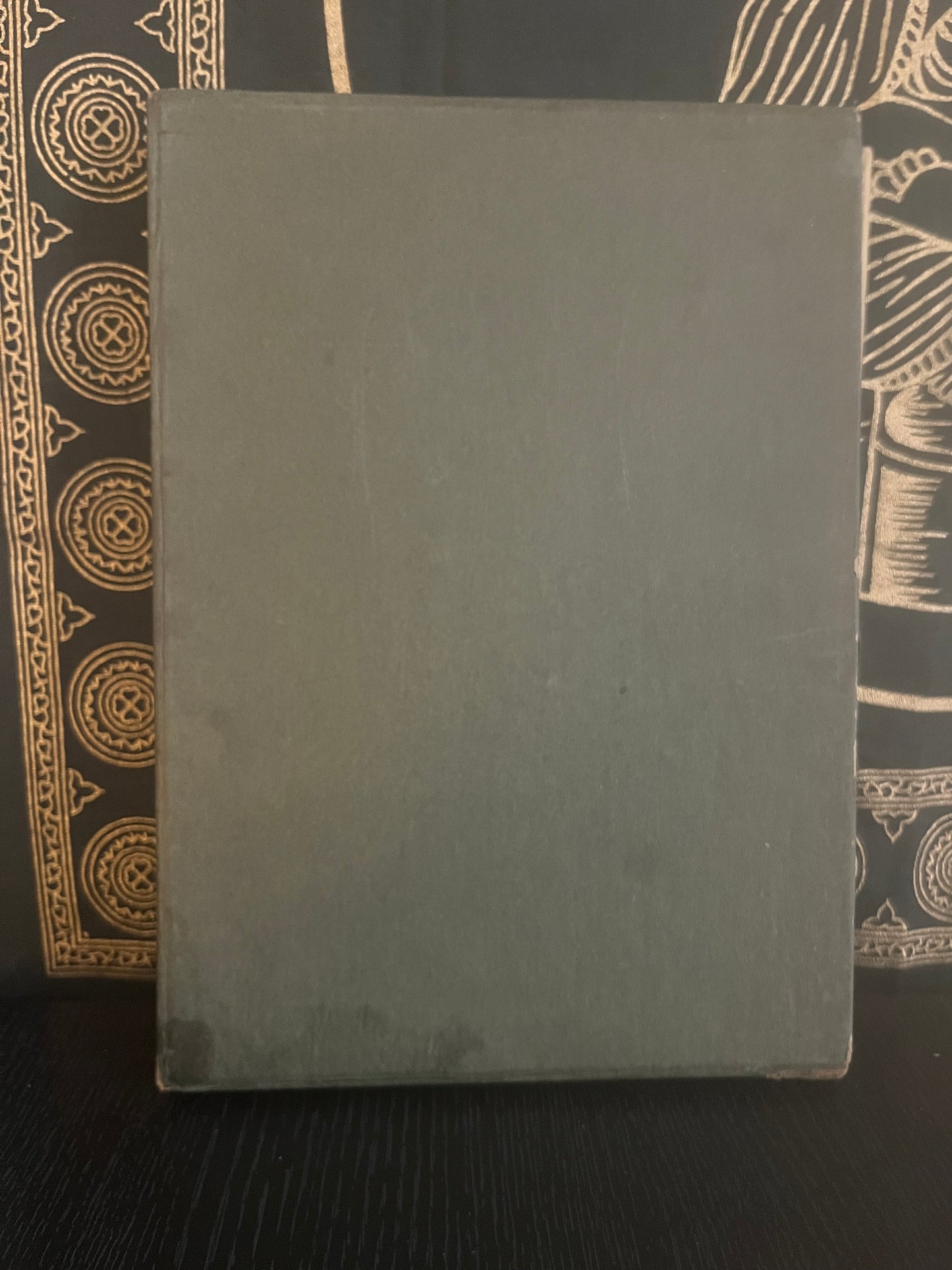 Rubaiyat of Omar Khayyam (1937 edition with slip cover)