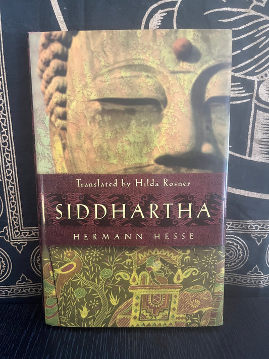 Siddhartha by Herman Hesse