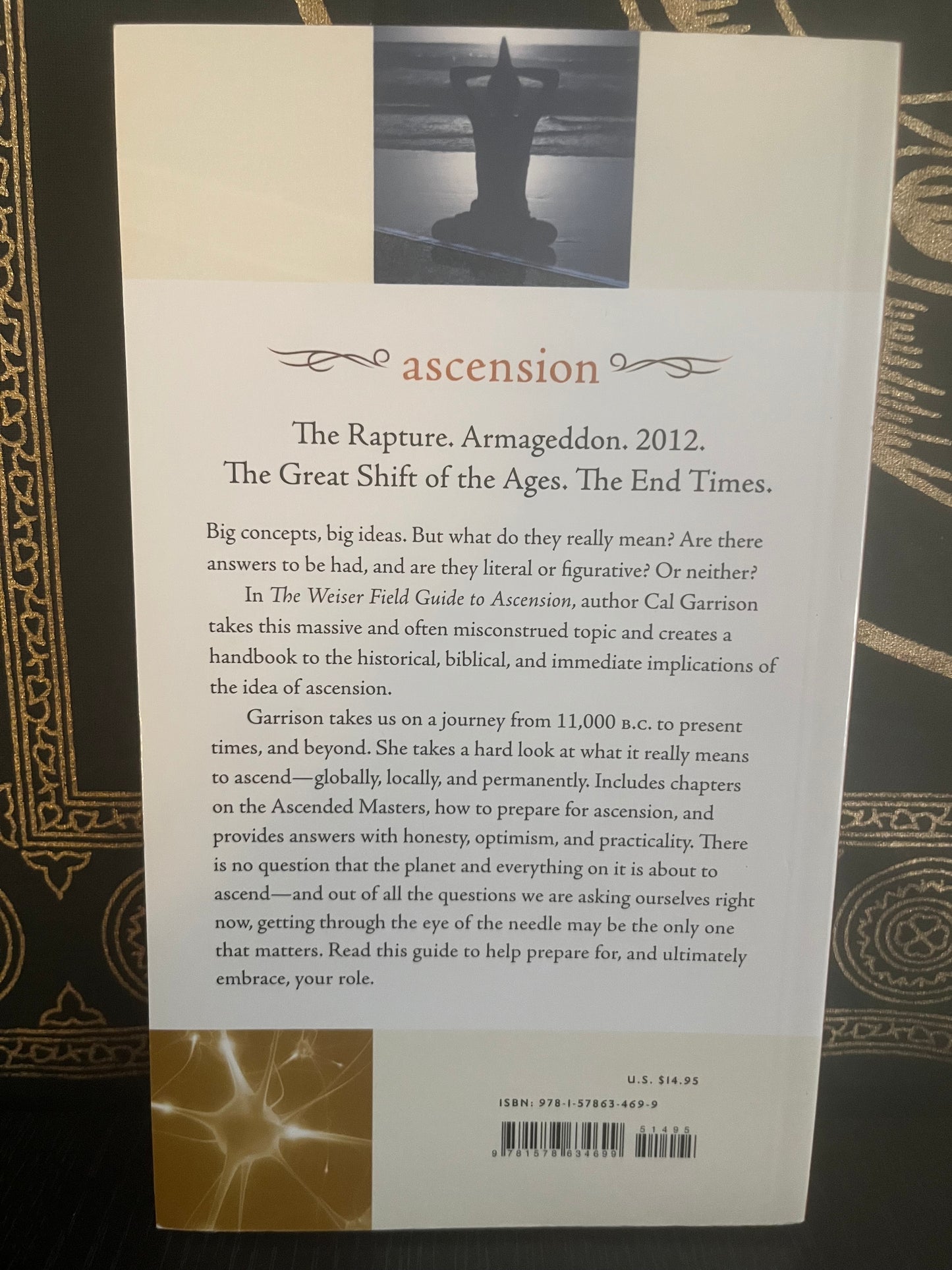 The Weiser Field Guide to Ascension by Cal Garrison