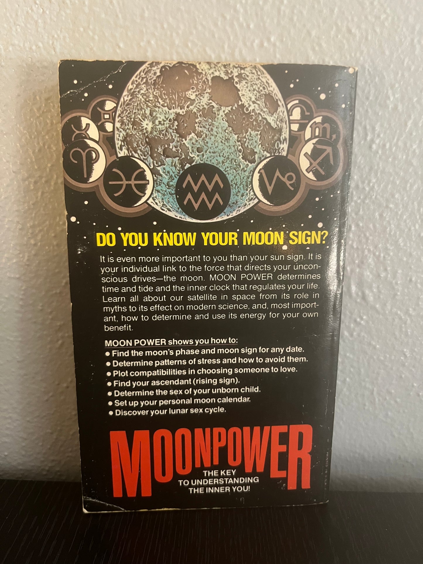 Moonpower by Mort Gale (1980)