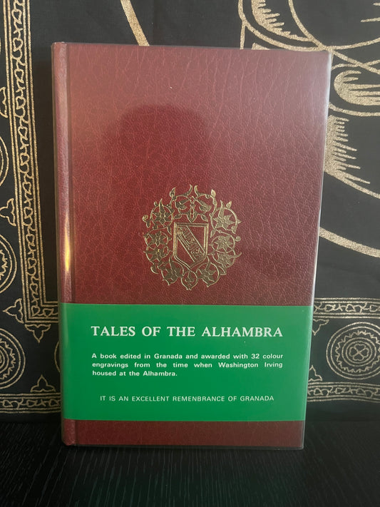 Tales of the Alhambra by Washington Irving (1994, Spain)