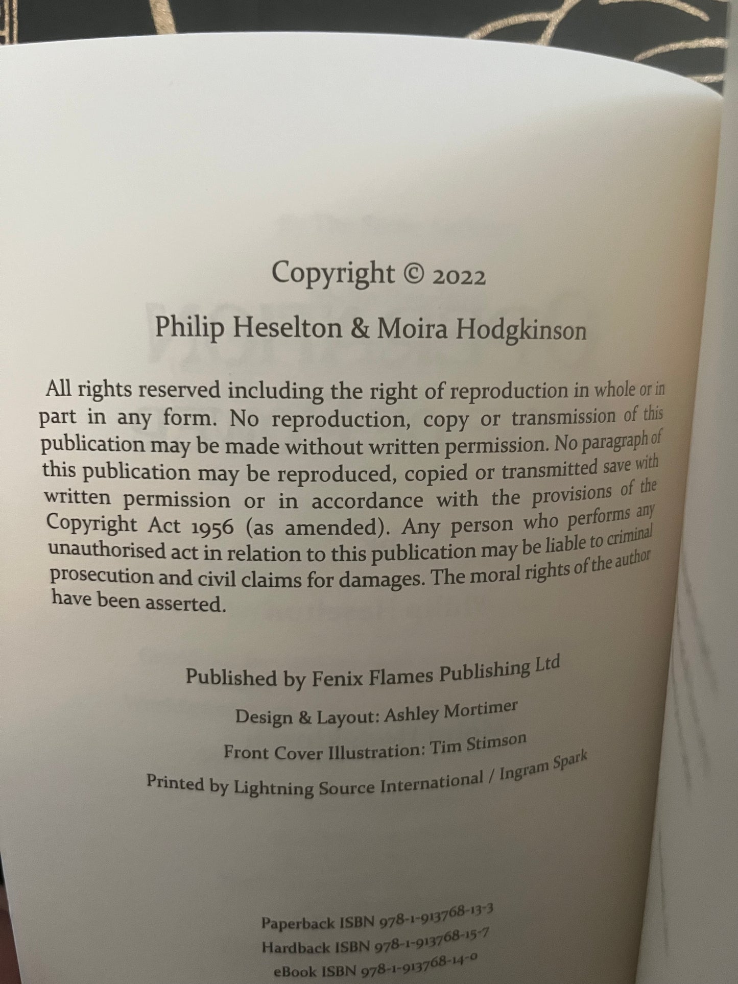 Operation Cone of Power by Philip Heselton and Moira Hodgkinson
