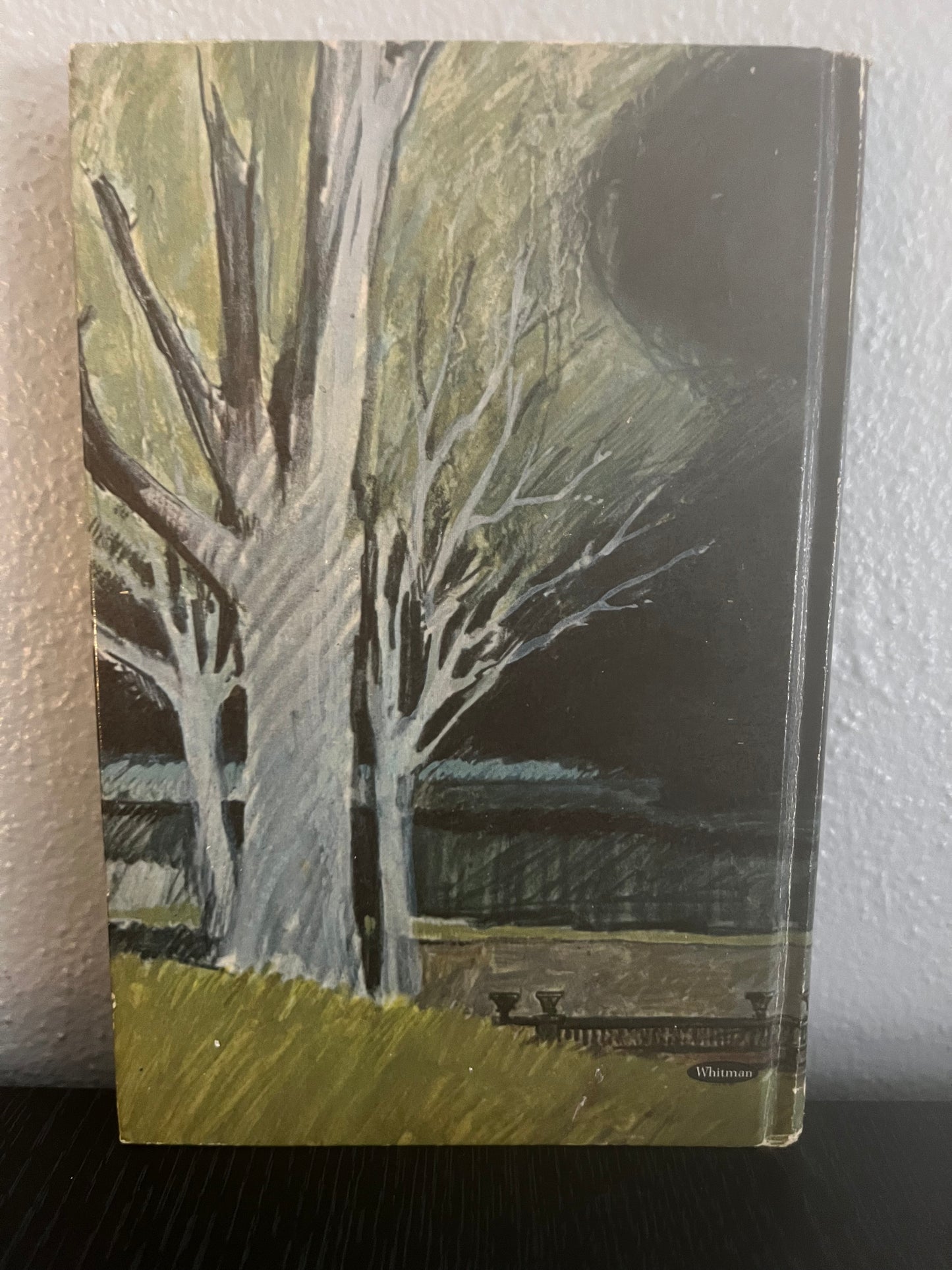 Tales of Edgar Allan Poe (Illustrated by Jerry E. Johnson, 1972)