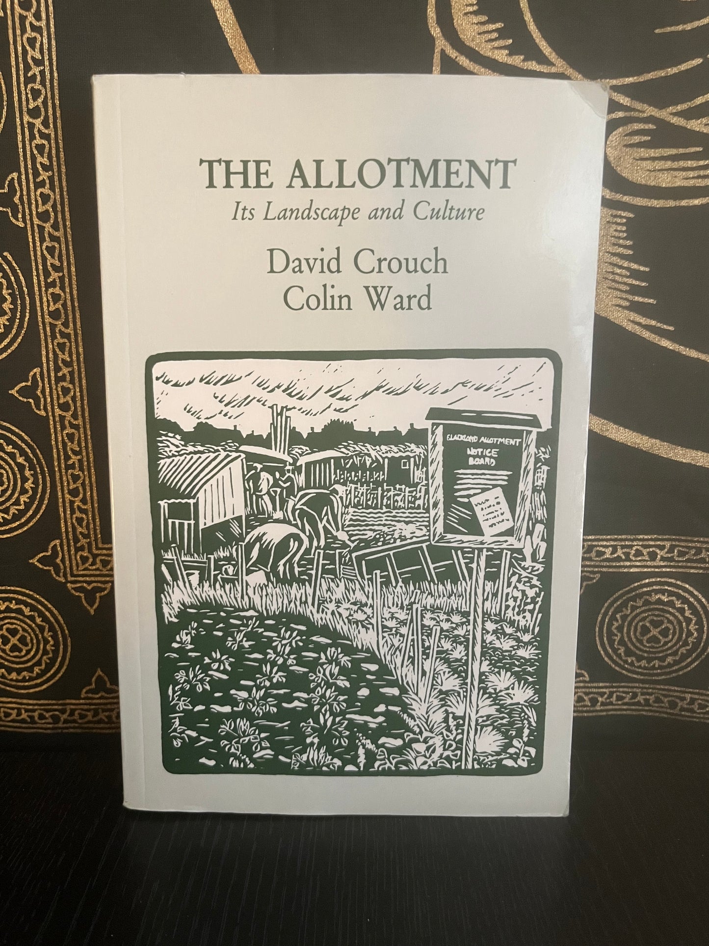 The Allotment by David Crouch & Colin Ward (2007)