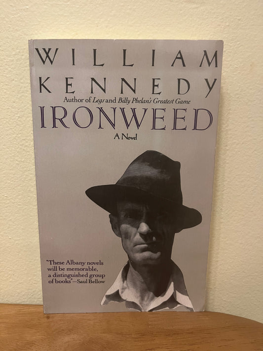 Ironweed by William Kennedy (1983)
