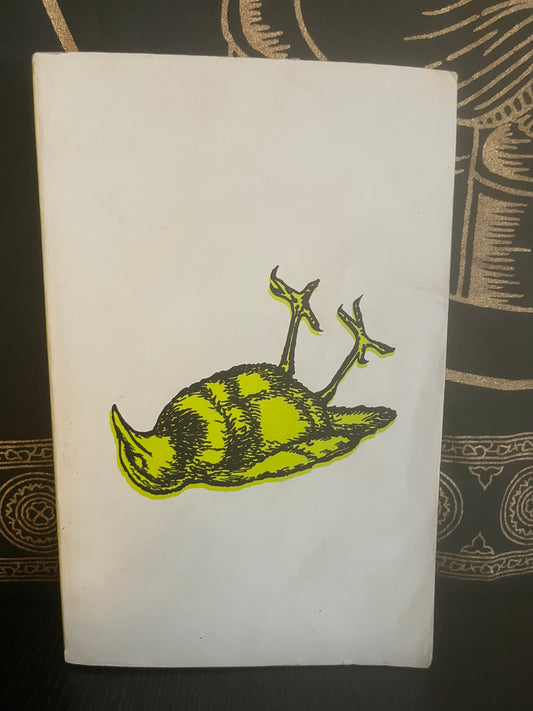 Lullaby by Chuck Palahniuk