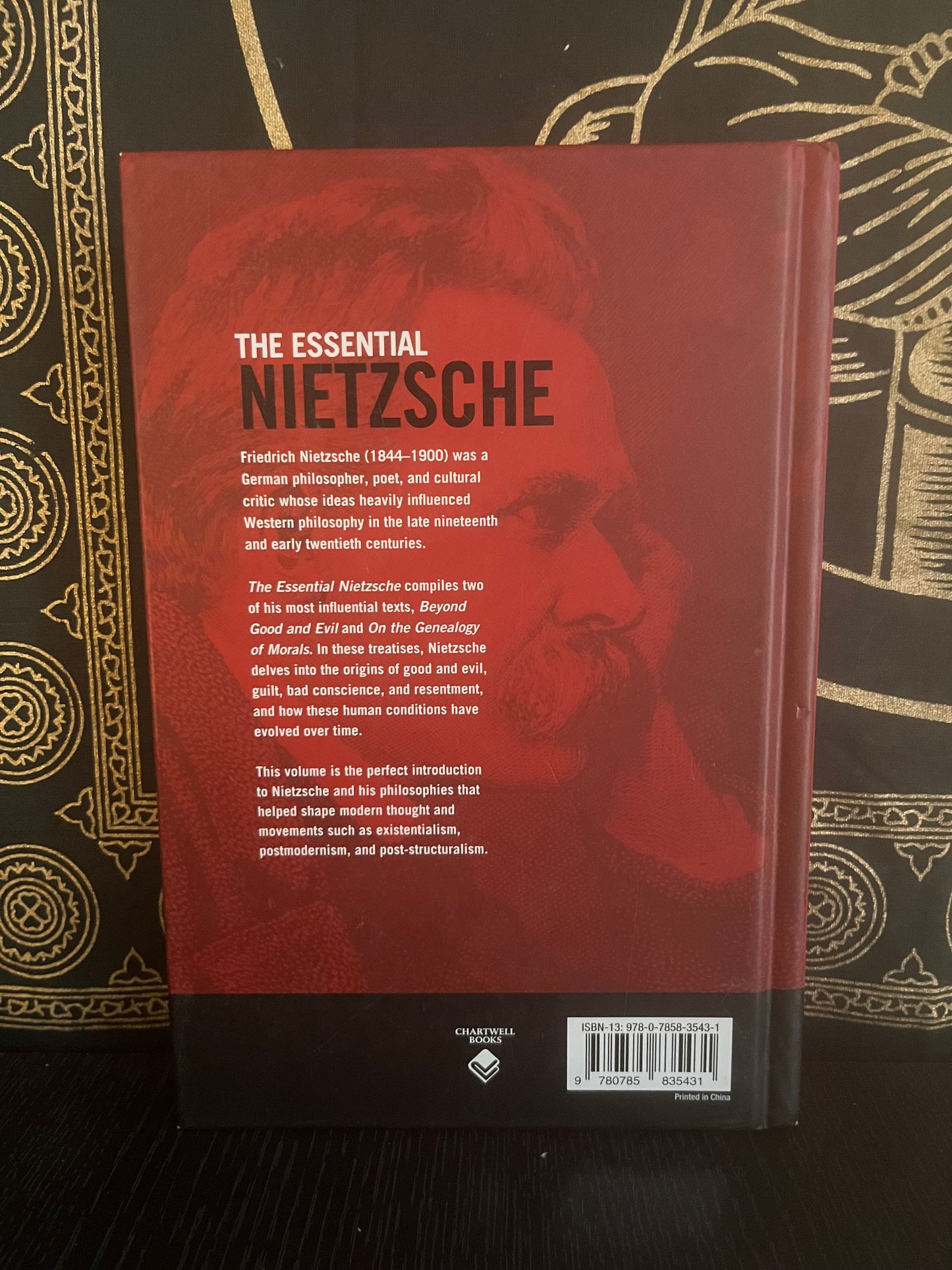 The Essential Nietzche