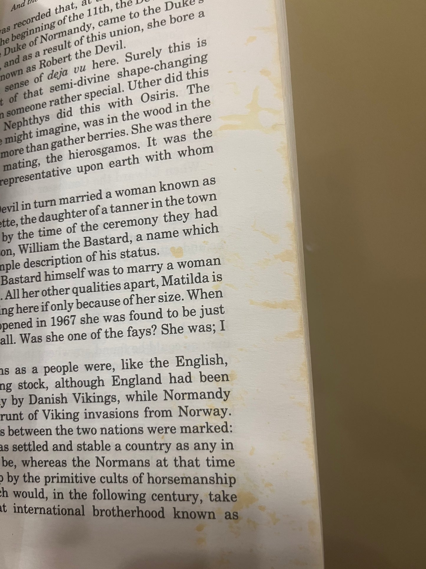 Earth God Rising: the Return of the Male Mysteries by Alan Richardson