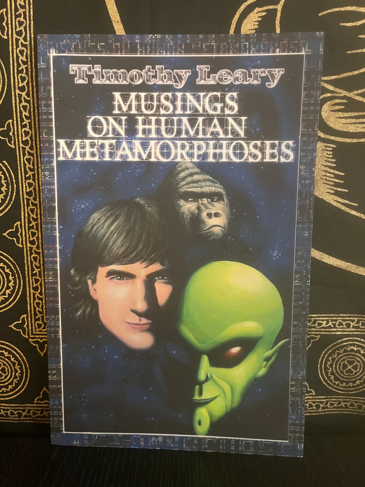 Musings on Human Metamorphoses by Timothy Leary