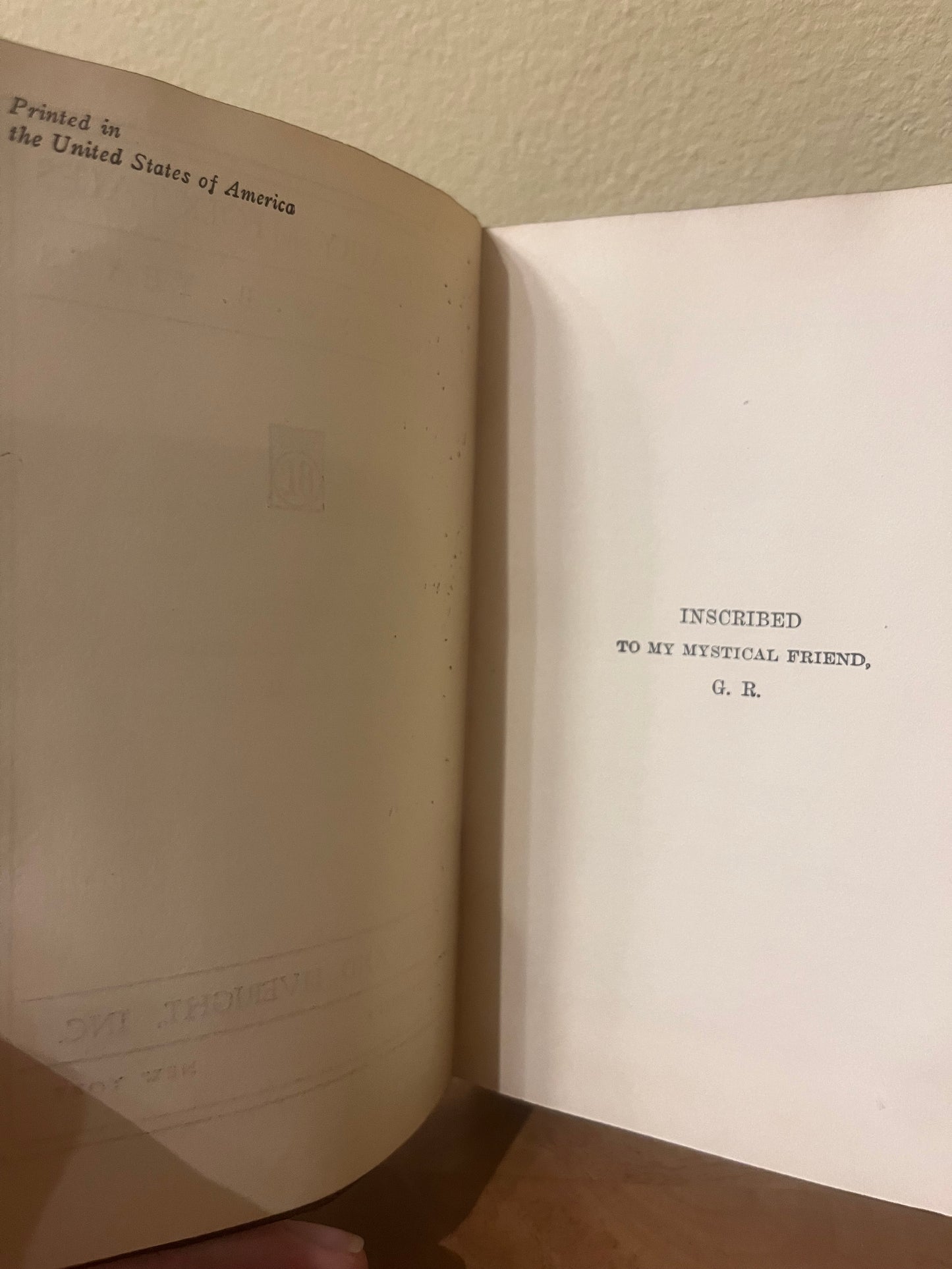Irish Fairy And Folk Tales by W.B. Yeats 1920 Modern Library