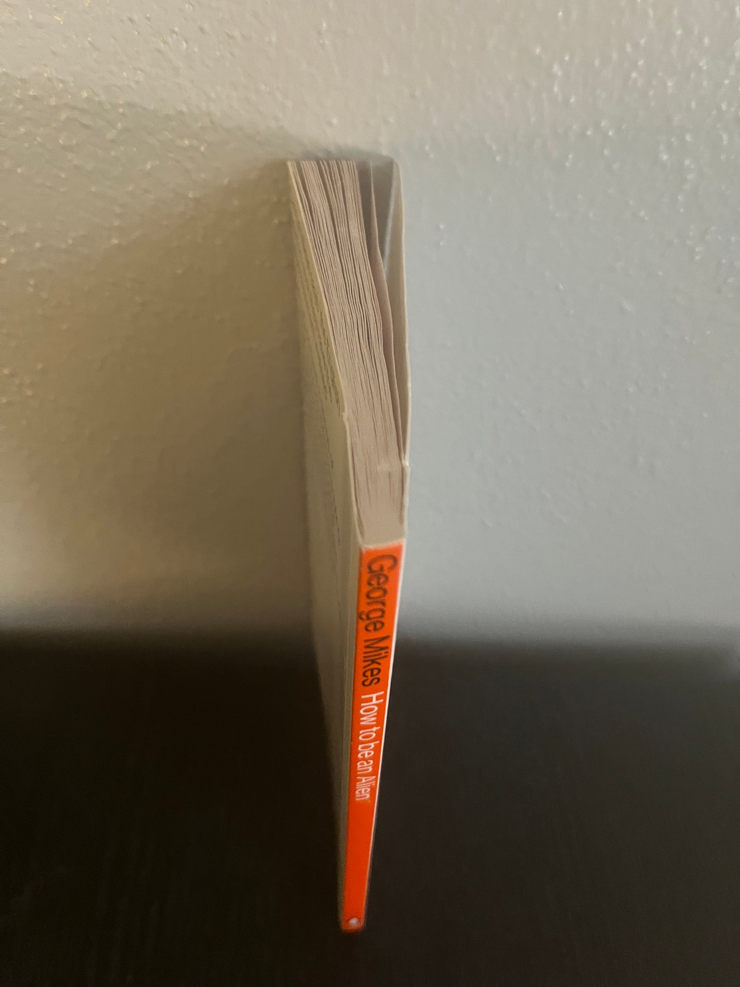 How to be an Alien by George Mikes (Penguin UK)