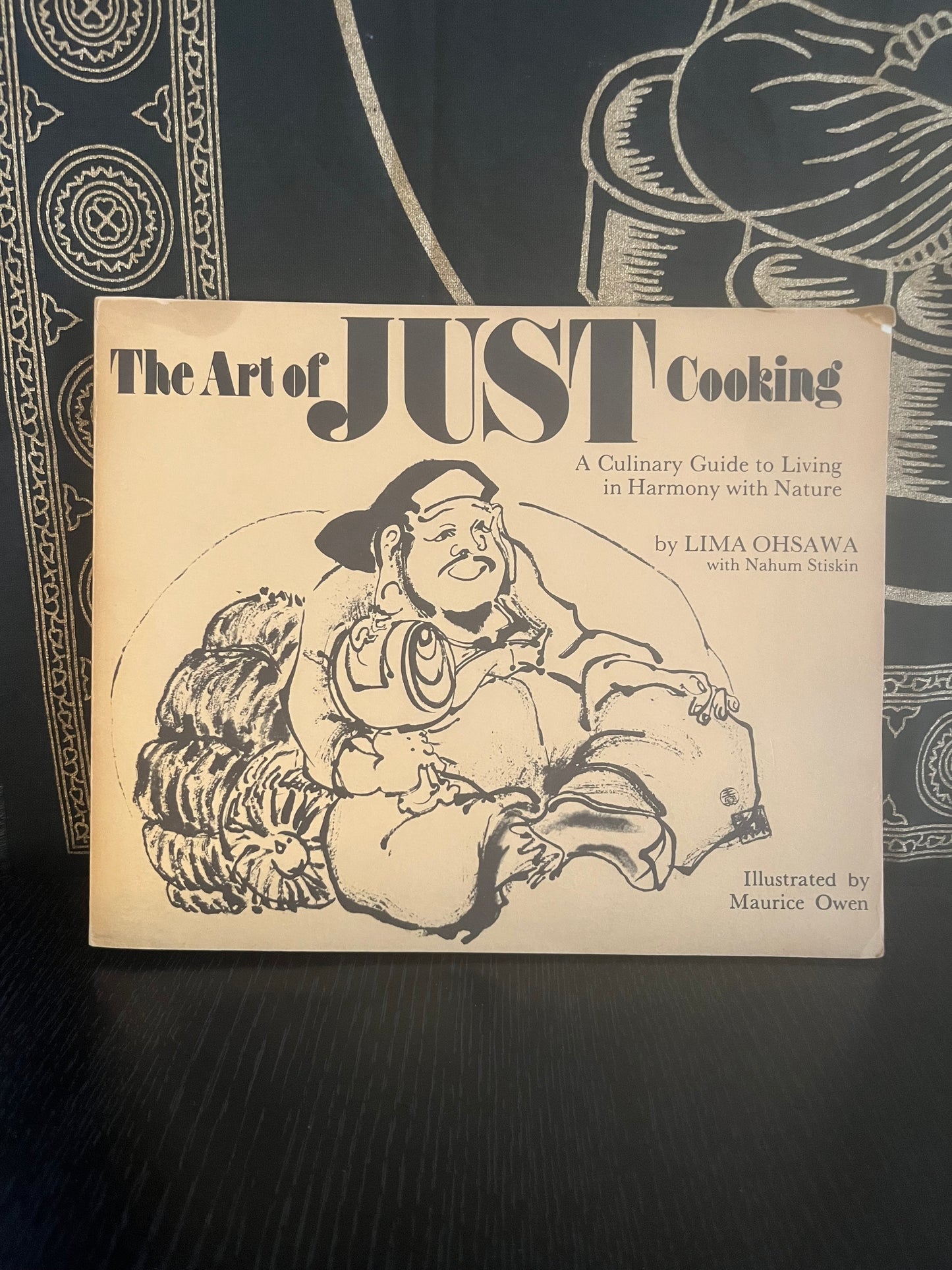 The Art of Just Cooking