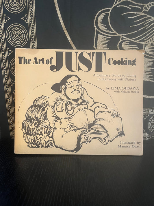 The Art of Just Cooking