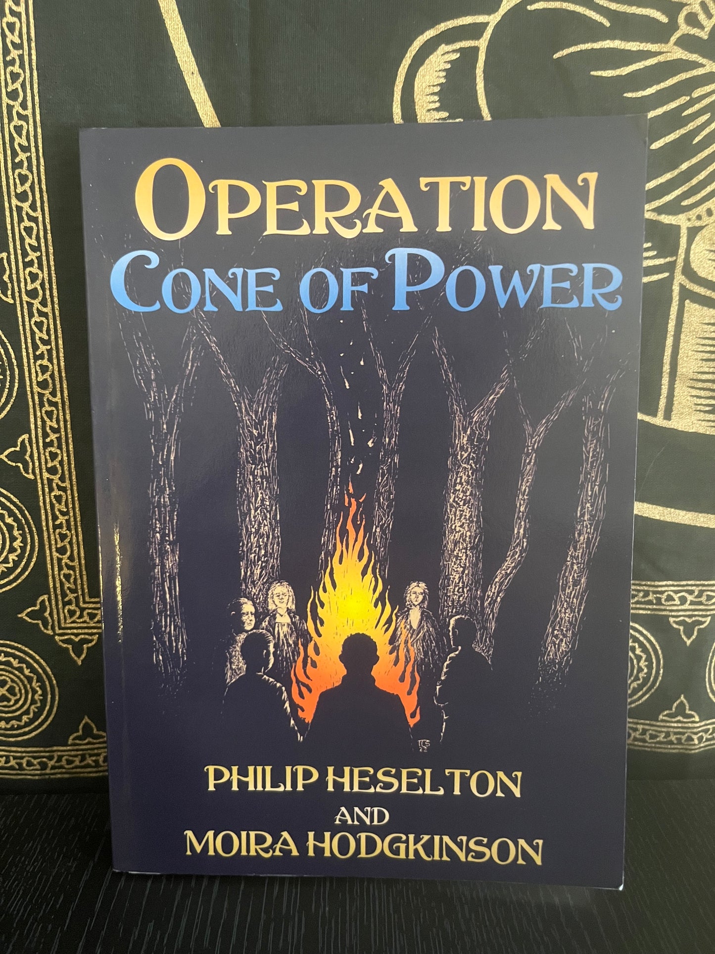 Operation Cone of Power by Philip Heselton and Moira Hodgkinson