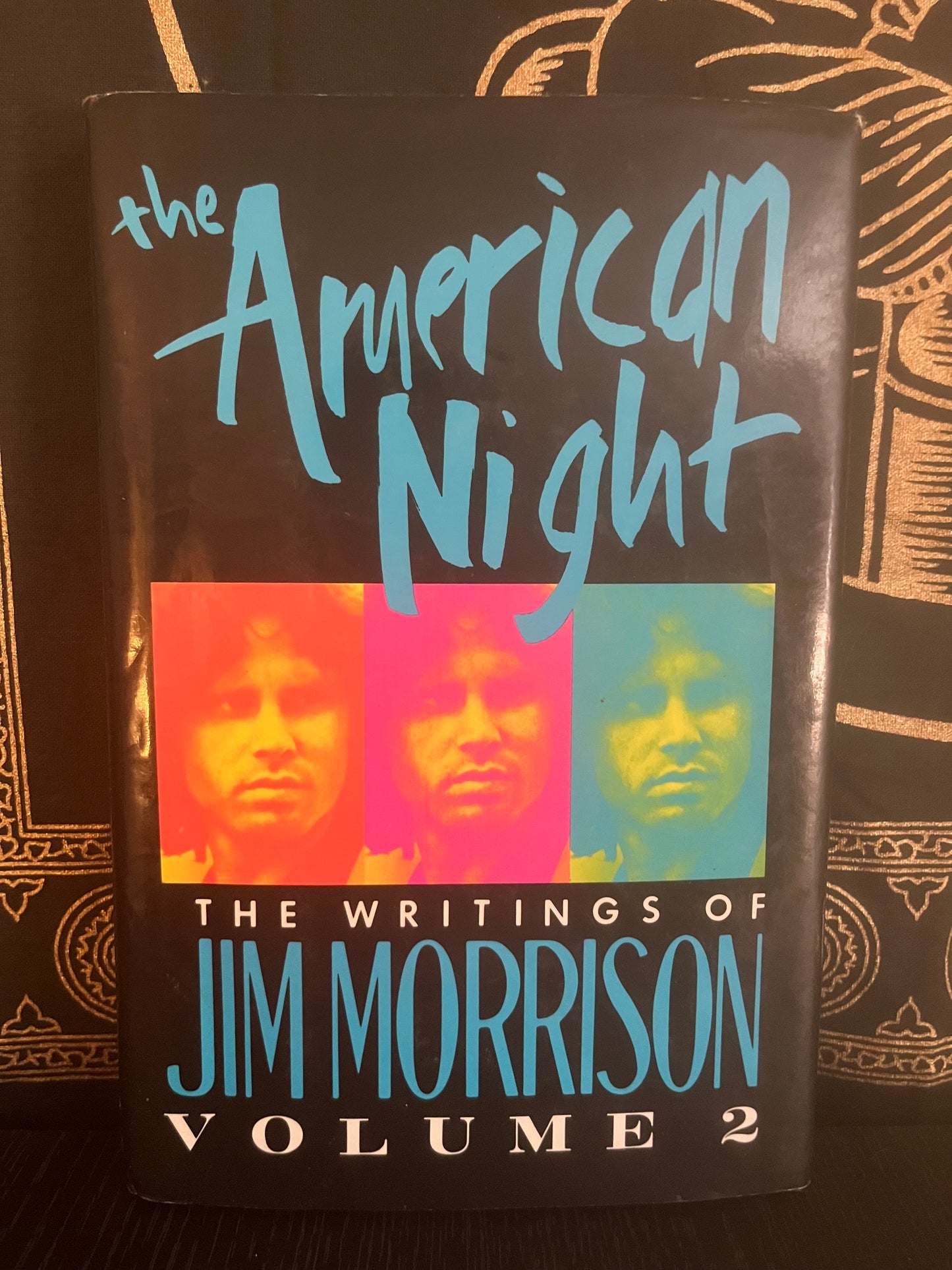 The American Night by Jim Morrison