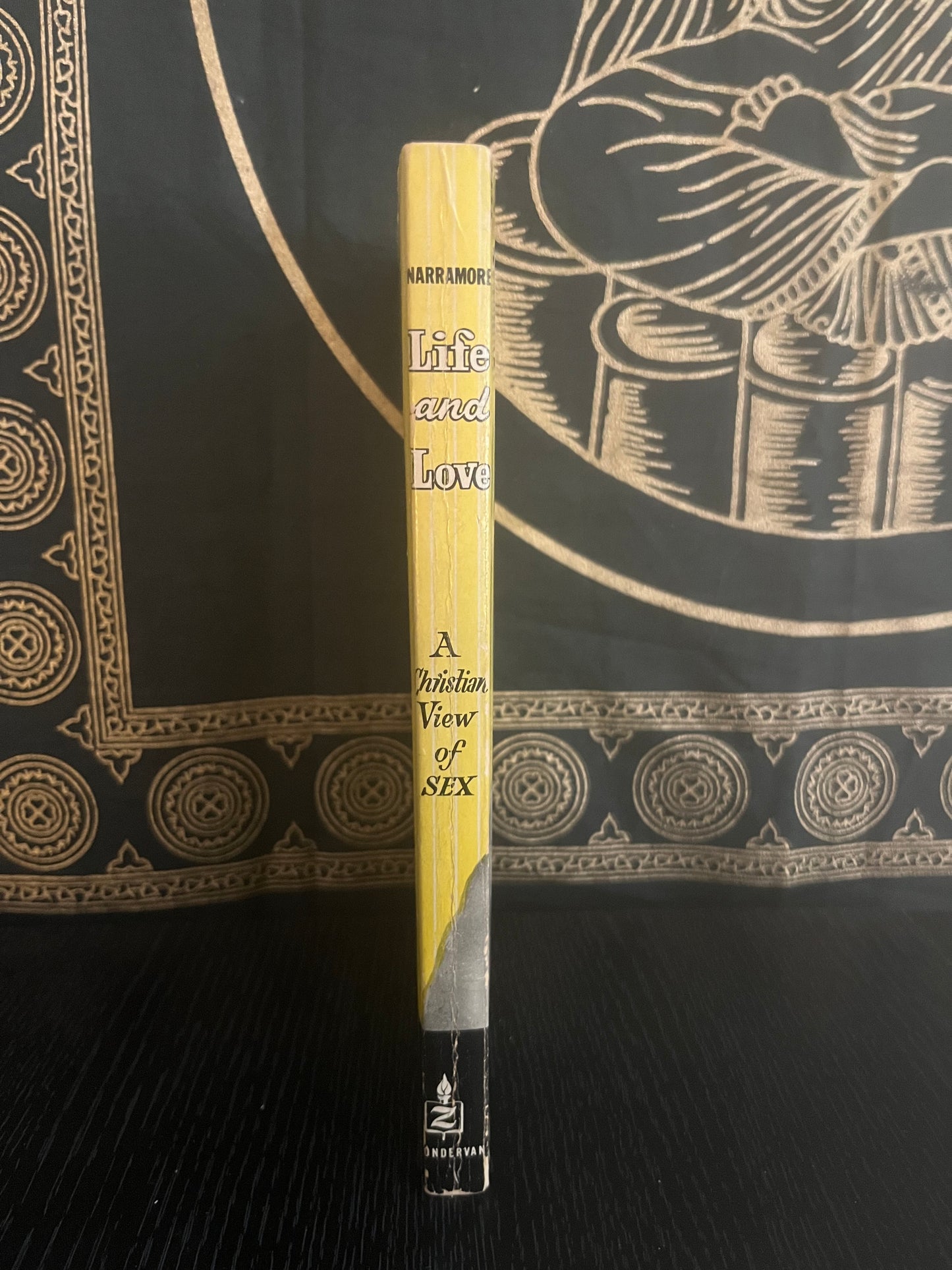 Life and Love: A Christian View of Sex by Clyde M. Norramore