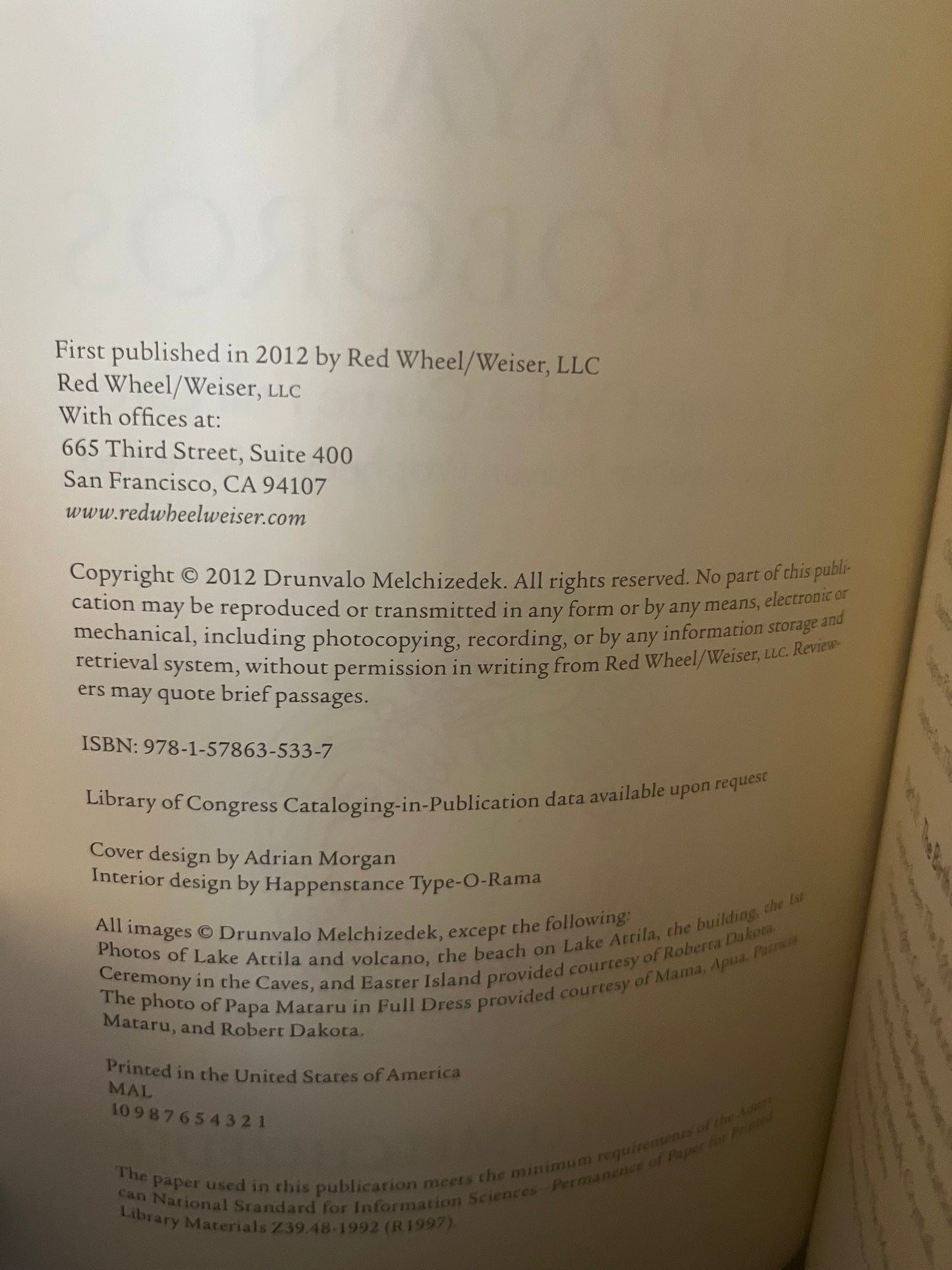 The Mayan Ouroboros by Drunvalo Melchizedek