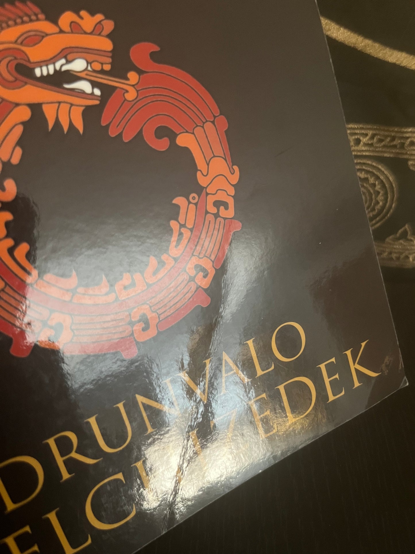 The Mayan Ouroboros by Drunvalo Melchizedek