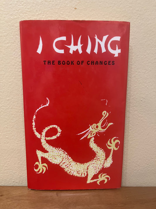 I Ching (1971) translated by Frank J MacHovec & illustrated by Marian Morton