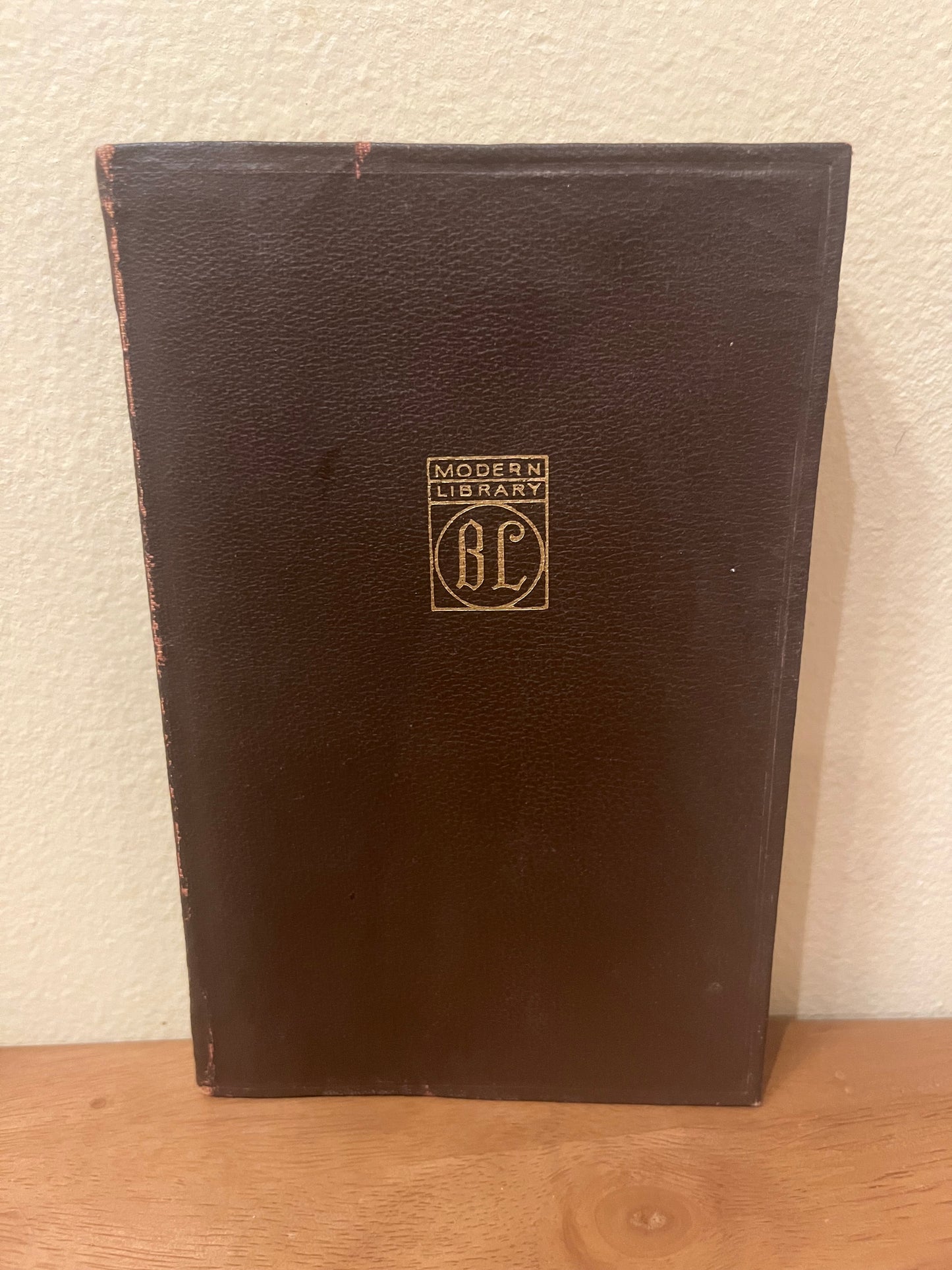 Irish Fairy And Folk Tales by W.B. Yeats 1920 Modern Library