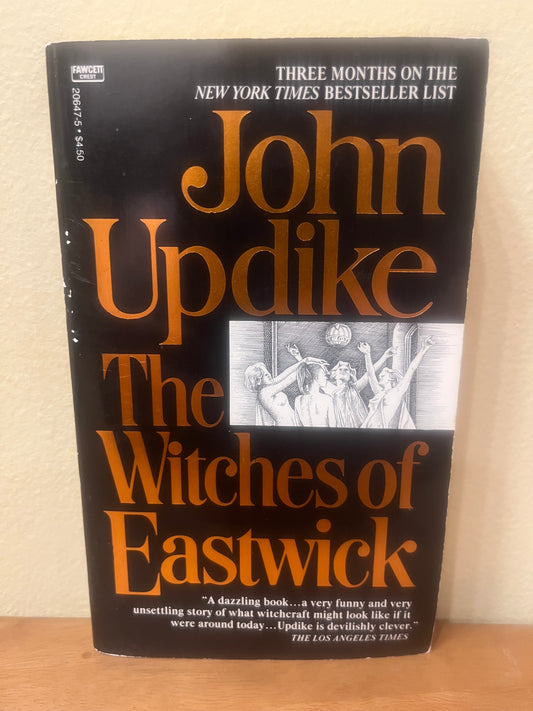 The Witches of Eastwick by John Updike