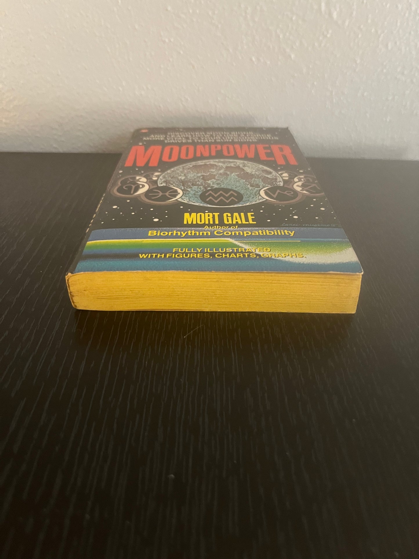 Moonpower by Mort Gale (1980)