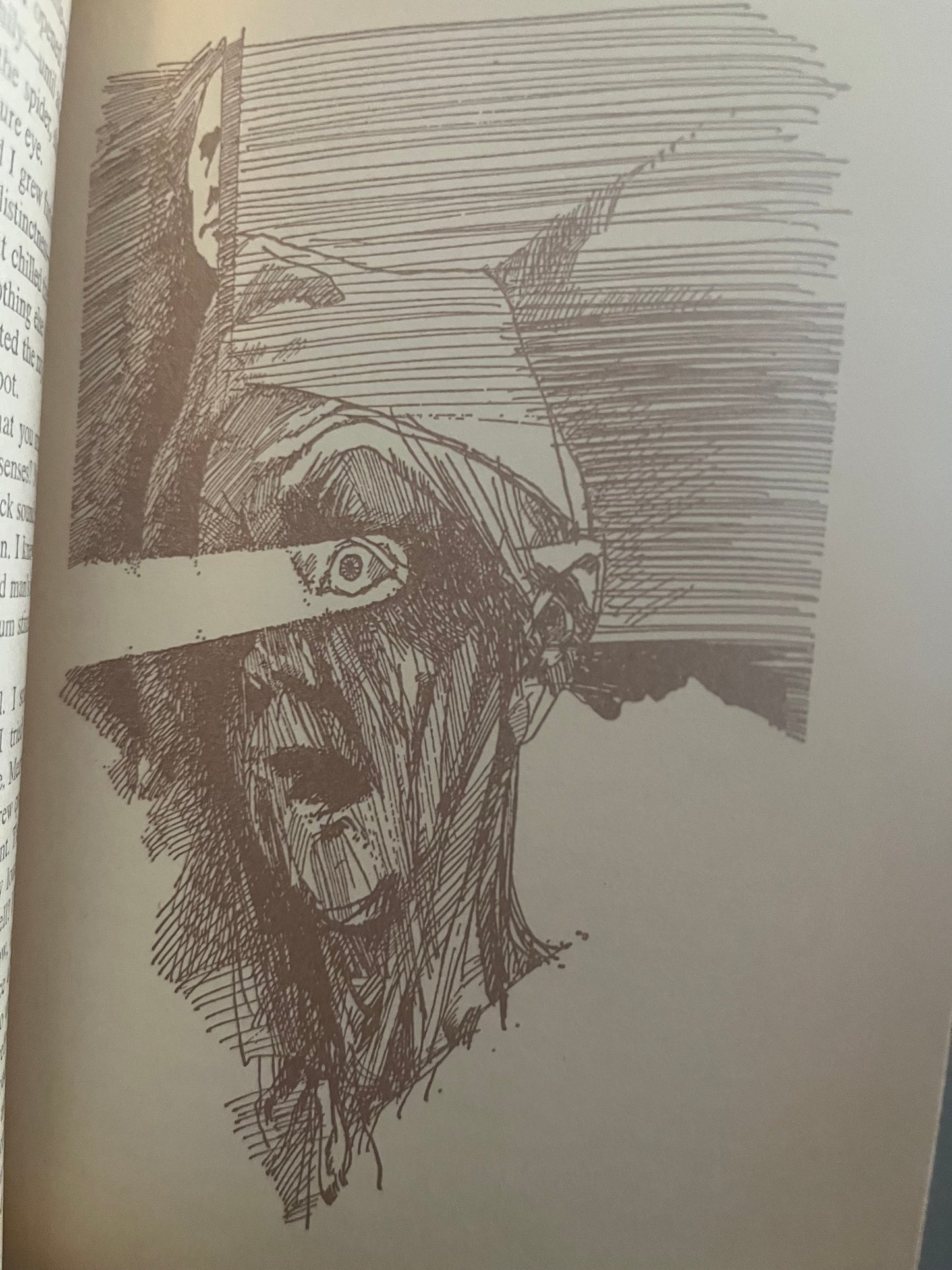 Tales of Edgar Allan Poe (Illustrated by Jerry E. Johnson, 1972)